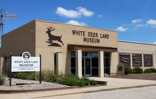 white deer land museum