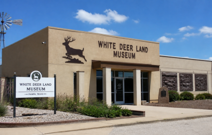 white deer land museum